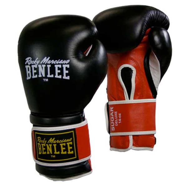 Benlee Kamphandsker Sugar Deluxe Sort 14 oz
