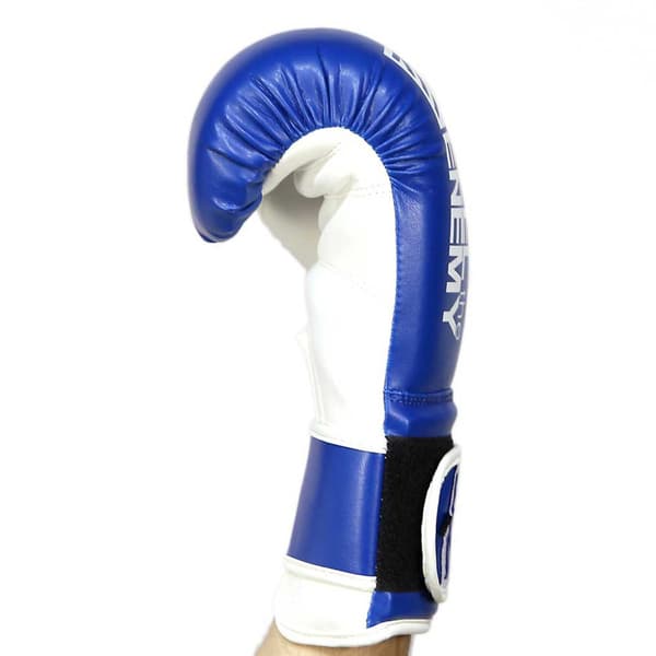 Krf Kamphandsker Training Blå 8 oz