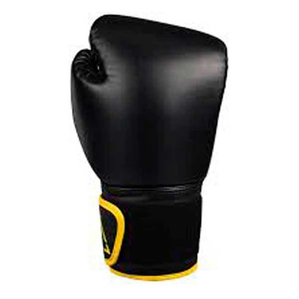 Avento Kamphandsker Sr041bm Sort 8 oz