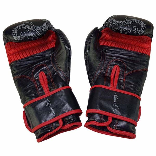 Tunturi Nyrkkeilyhanskat Bruce Lee Dragon Musta 14 oz