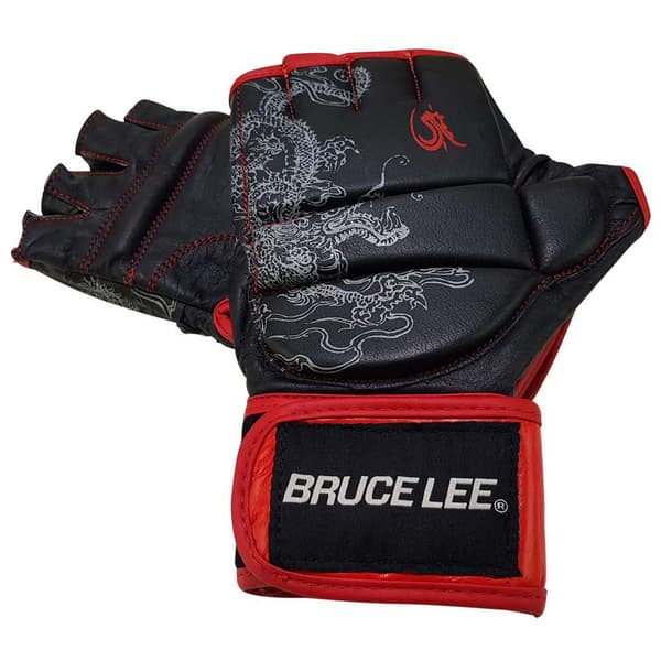 Tunturi Kamppailukäsineet Bruce Lee Dragon Musta M