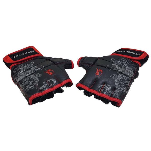 Tunturi Grappling Handsker Bruce Lee Dragon Sort XL