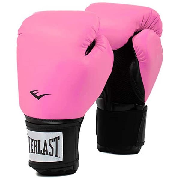 Everlast Keinonahkaiset Nyrkkeilyhanskat Prostyle 2 Pinkki 8 oz