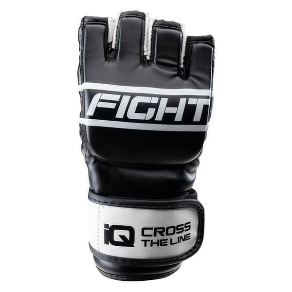 Iq Mma-taisteluhanska Marts Musta M
