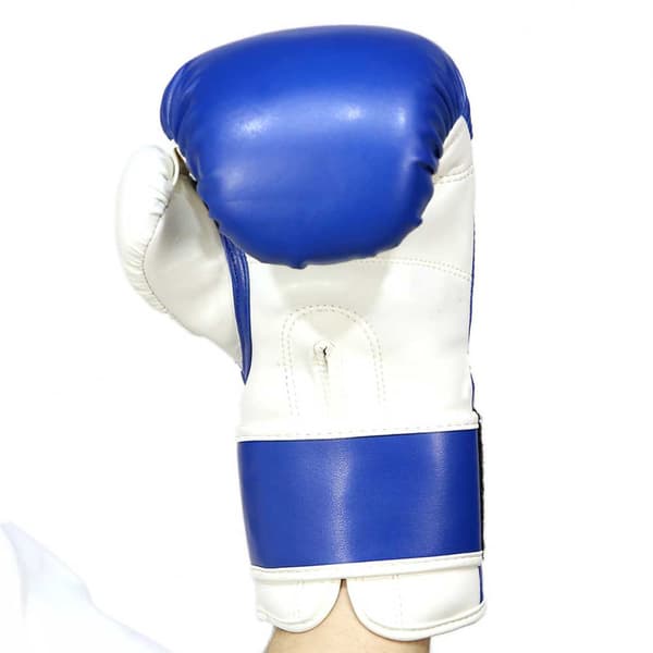 Krf Taisteluhanskat Training Sininen 10 oz