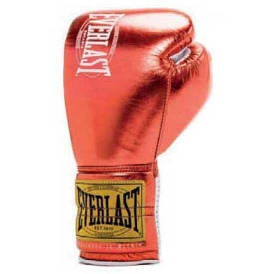 Everlast Taisteluhanskat 1910 Pro Fight Punainen 8 oz