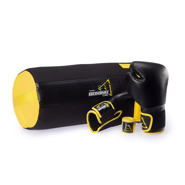 Boksehandsker PU læder - 14 oz