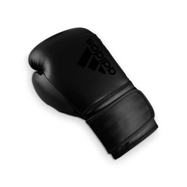 Nyrkkeilyhanskat Hybrid 80, musta, Adidas