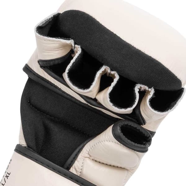 Tapout Mma Combat Glove Ruction Beige L-XL