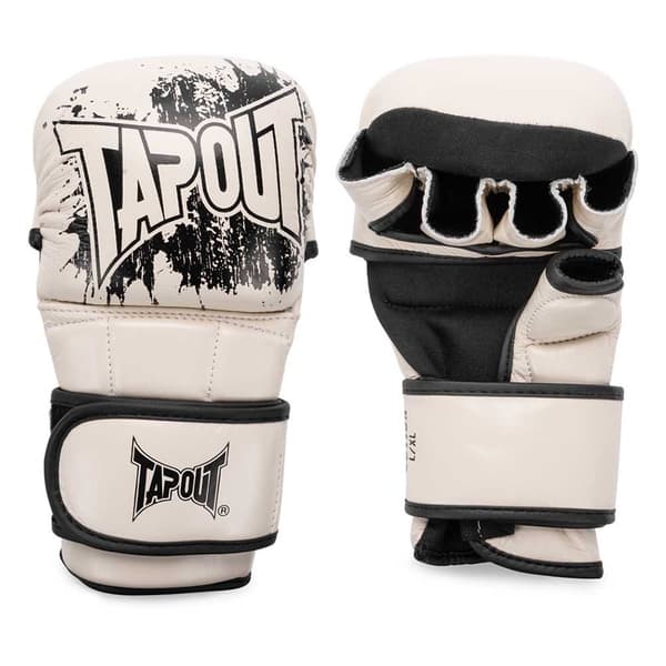 Tapout Mma Kamphandske Ruction Beige L-XL