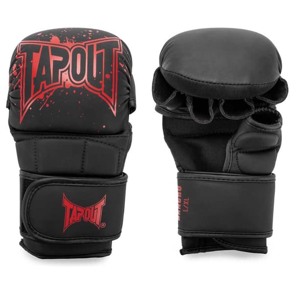 Tapout Mma Kamphandske Rancho Sort L-XL