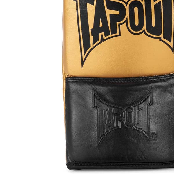 Tapout Boksehandsker I Læder Lockhart  10 oz R