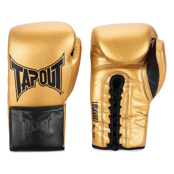 Tapout Boksehandsker I Læder Lockhart  10 oz R