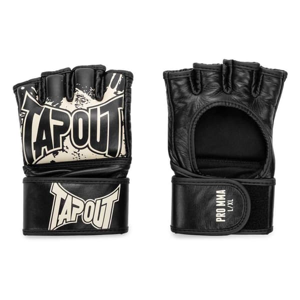 Tapout Mma Kamphandske Pro Mma  M