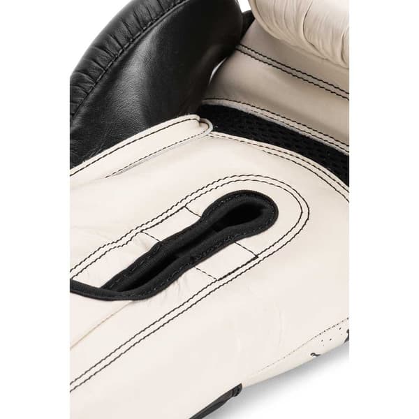 Tapout Boksehandsker I Læder Bandini Beige 14 oz