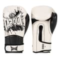 Miniatyrbillede 1 af 5: Tapout Boksehandsker I Læder Bandini Beige 14 oz