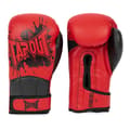 Miniatyrbillede 1 af 5: Tapout Boksehandsker I Kunstlæder Cerritos Rød 14 oz