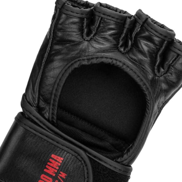 Tapout Mma Combat Glove Pro Mma Röd S