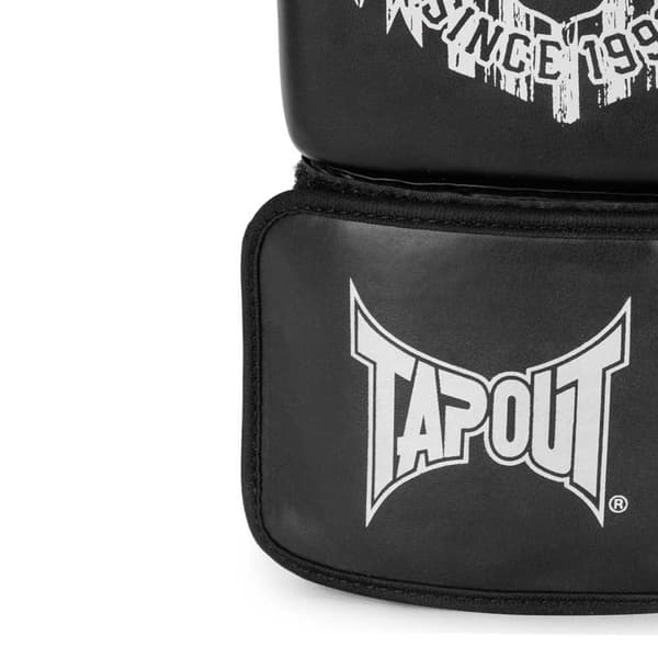 Tapout Boksehandsker I Kunstlæder Bixby Sort 16 oz