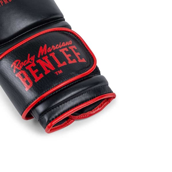 Benlee Boksehandsker I Læder Toxey Spar Sort 12 oz