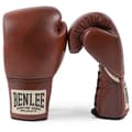 Miniatyrbillede 3 af 8: Benlee Boksehandsker I Læder Premium Contest Brun 8 oz R