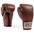 Miniatyrbillede 5 af 8: Benlee Boksehandsker I Læder Premium Contest Brun 8 oz R