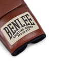 Miniatyrbillede 8 af 8: Benlee Boksehandsker I Læder Premium Contest Brun 8 oz R