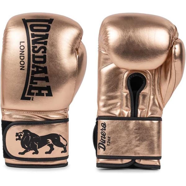 Lonsdale Boksehandsker I Kunstlæder Dinero  14 oz
