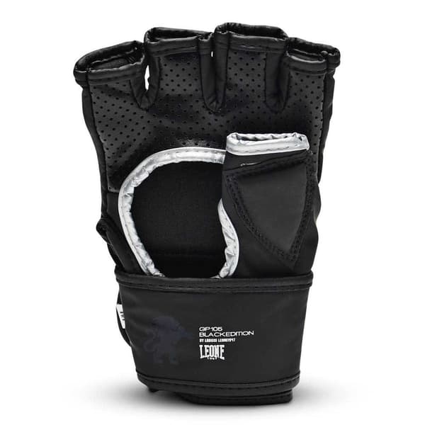 Leone1947 Edition Mma Combat Gloves Black Musta M