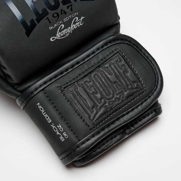Leone1947 Edition Mma Combat Gloves Black Musta M