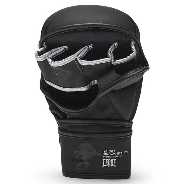 Leone1947 Edition Combat Gloves Black Musta M