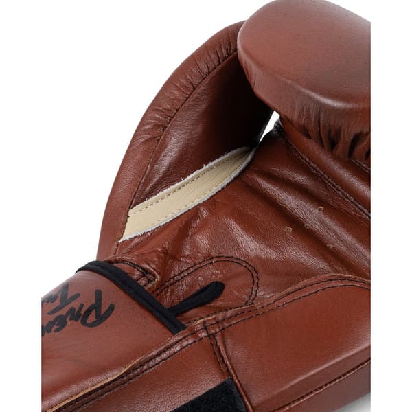 Benlee Boksehandsker I Læder Premium Training Brun 18 oz