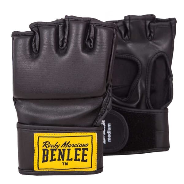 Benlee Mma Combat Glove Bronx Svart M