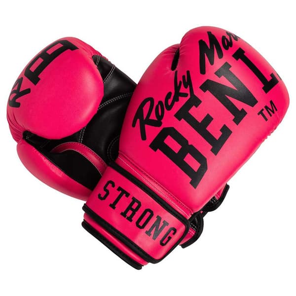 Benlee Boksehandsker I Kunstlæder Chunky B Rosa 10 oz