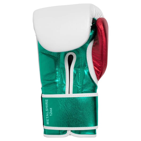 Benlee Boxningshandskar I Läder Vit 12 oz