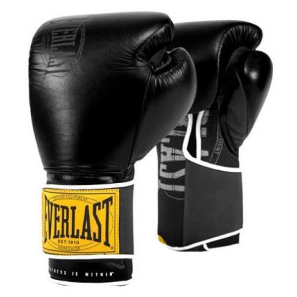 Everlast Træningshandsker 1910 Classic Sort 14 oz