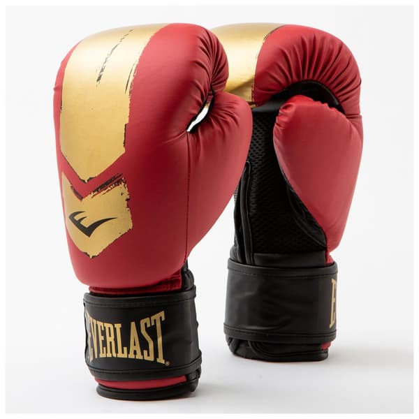 Everlast Ungdoms Boksehandsker I Kunstlæder Prospect 2 Rød 8 oz