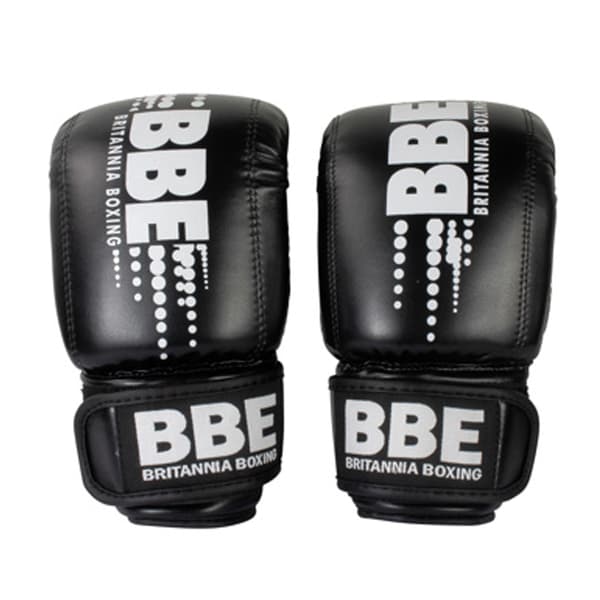 BBE Mens PVC Boxing Gloves