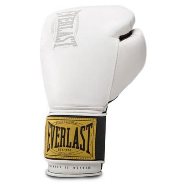 Everlast Träningshandskar 1910 Classic Vit 14 oz