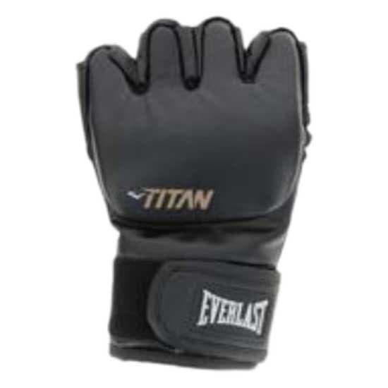 Everlast Mma-taisteluhanska Titan Musta S-M