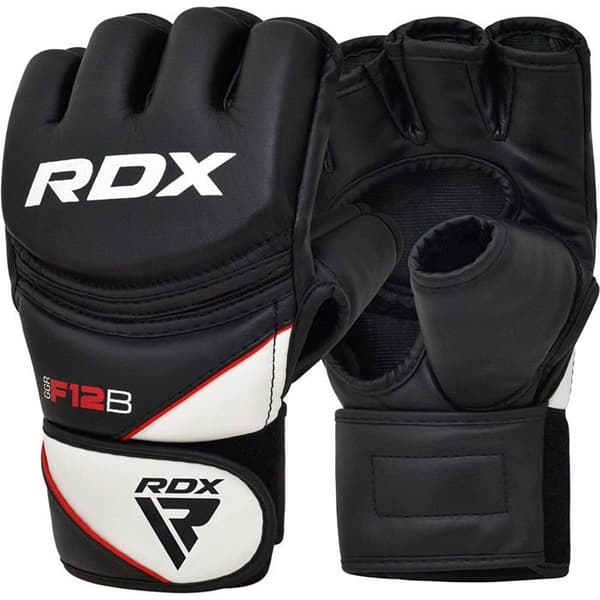 MMA-handskar - RDX - Grappling Sparring - Maya-läder - Unisex - Storlekar S till XL