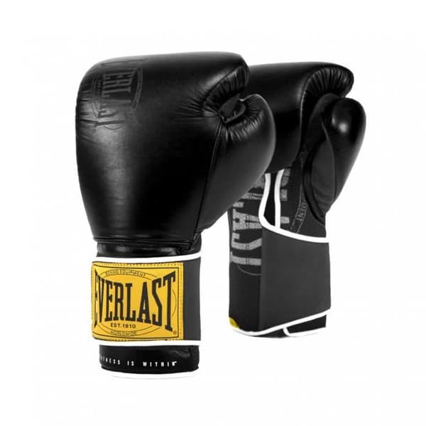 EVERLAST Handskar 1910 Classic Gl Svart Unisex 14OZ SVART