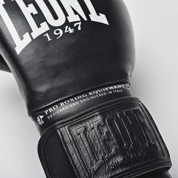 Leone1947 Stridshandskar The Greatest Svart 10 Oz
