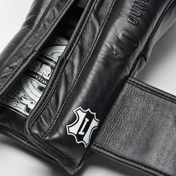 Leone1947 Stridshandskar The Greatest Svart 10 Oz