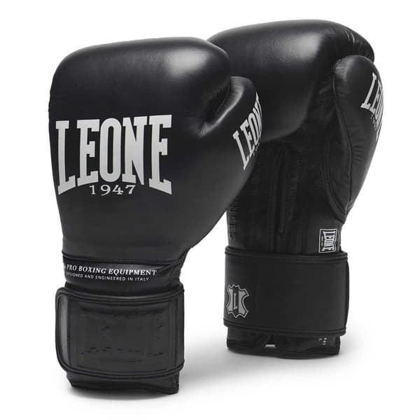 Leone1947 Stridshandskar The Greatest Svart 10 Oz