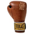 Miniatyrbild 1 av 2: Everlast Träningshandskar 1910 Classic Brun 12 oz