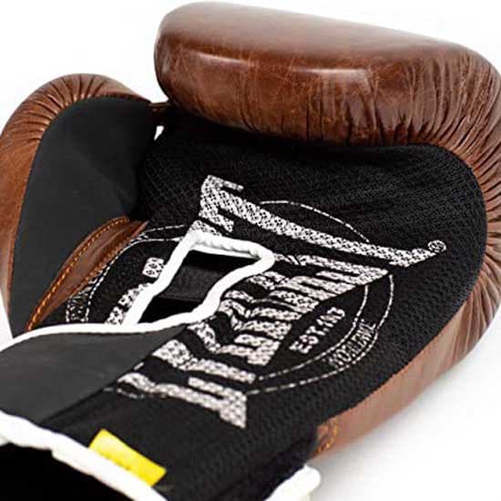Everlast Træningshandsker 1910 Class Training Brun 16 oz