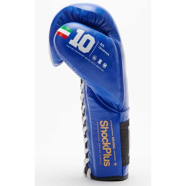 Leone1947 Shock Plus Combat Gloves  10 oz