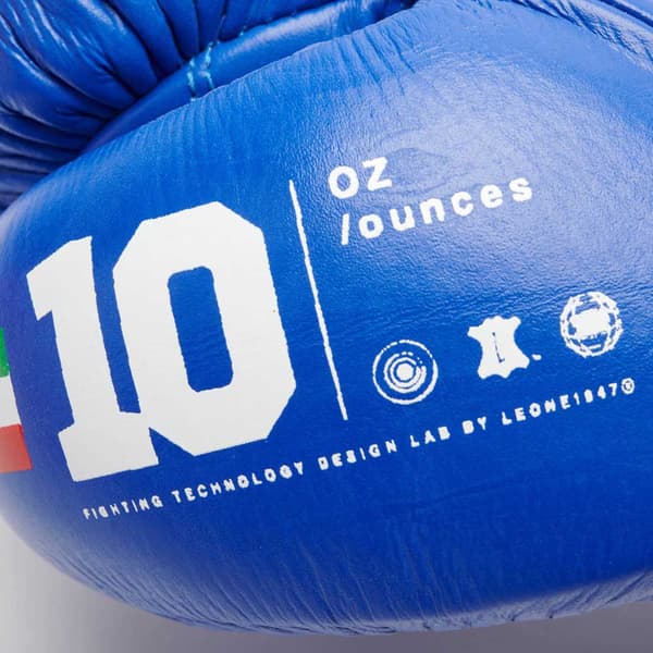 Leone1947 Shock Plus Combat Gloves  10 oz