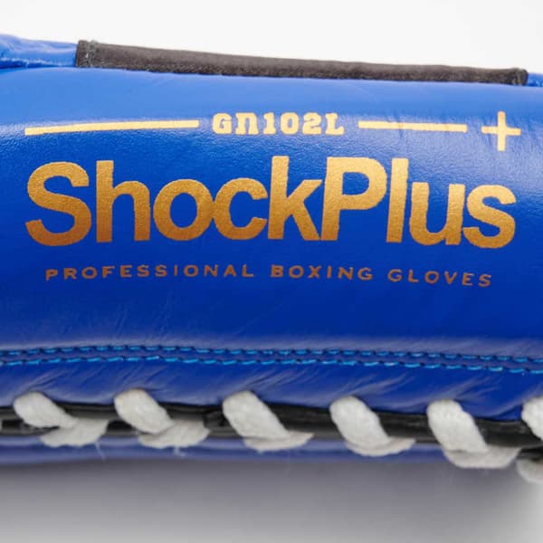 Leone1947 Shock Plus Combat Gloves  8 oz